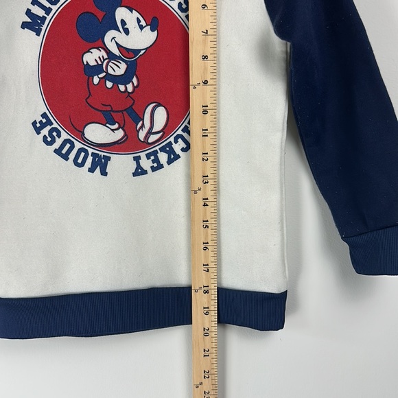 Disney Jr. Mickey Mouse Kids Sweatshirt - Picture 6 of 7